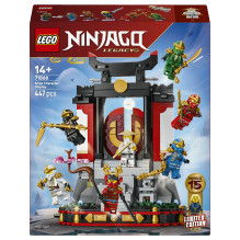 LEGO NINJAGO Ninja Character Display 15th Anniversary 71866