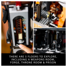 LEGO ICONS The Lord of the Rings: Barad-dûr