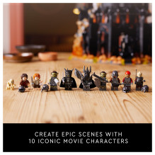 LEGO ICONS The Lord of the Rings: Barad-dûr