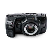 „Blackmagic Design“ kišeninė kino kamera 4K
