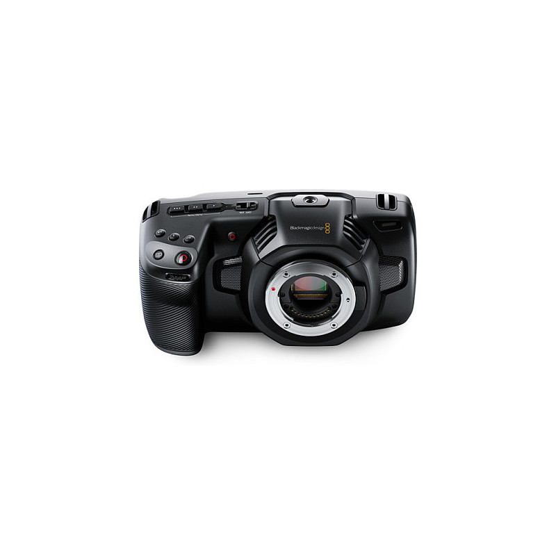 „Blackmagic Design“ kišeninė kino kamera 4K