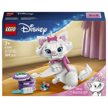 LEGO Disney Aristokatai Žavingoji Marija 43286 LEGO Disney Aristokatai Žavingoji Marija 43286