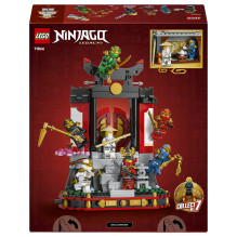 LEGO NINJAGO Ninja Character Display 15th Anniversary 71866 LEGO NINJAGO Ninja Character Display 15th Anniversary 71866