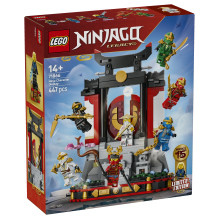 LEGO NINJAGO 71866 Nindzių personažų demonstravimas, 15-ųjų metinių jubiliejus LEGO NINJAGO 71866 Nindzių personažų demonstravimas, 15-ųjų metinių jubiliejus