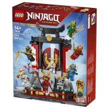 LEGO NINJAGO 71866 Nindzių personažų demonstravimas, 15-ųjų metinių jubiliejus LEGO NINJAGO 71866 Nindzių personažų demonstravimas, 15-ųjų metinių jubiliejus