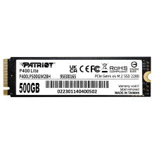 Patriot atmintis P400 Lite