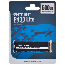 Patriot atmintis P400 Lite