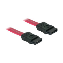 DeLOCK - 0.5m SATA cable