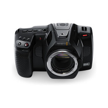 „Blackmagic Design“ kišeninė kino kamera 6K G2