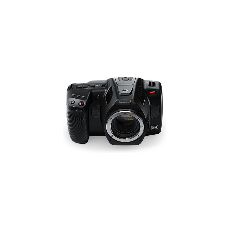 Blackmagic Design Pocket Cinema Camera 6K G2