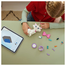 LEGO Disney The Aristocats Adorable Marie 43286 LEGO Disney The Aristocats Adorable Marie 43286