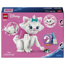 LEGO Disney Aristokatai Žavingoji Marija 43286 LEGO Disney Aristokatai Žavingoji Marija 43286