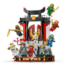 LEGO NINJAGO Ninja Character Display 15th Anniversary 71866