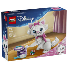 LEGO Disney Aristokatai Žavingoji Marija 43286 LEGO Disney Aristokatai Žavingoji Marija 43286