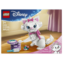 LEGO Disney Aristokatai Žavingoji Marija 43286 LEGO Disney Aristokatai Žavingoji Marija 43286