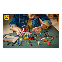 LEGO NINJAGO 71866 Nindzių personažų demonstravimas, 15-ųjų metinių jubiliejus LEGO NINJAGO 71866 Nindzių personažų demonstravimas, 15-ųjų metinių jubiliejus