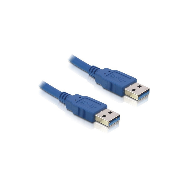 „DeLOCK“ USB 3.0-A kištukas / kištukas USB kabelis