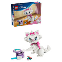 LEGO Disney Aristokatai Žavingoji Marija 43286 LEGO Disney Aristokatai Žavingoji Marija 43286