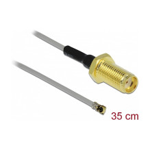 DeLOCK 90398 coaxial cable