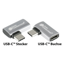 Alcasa USB-AD400 cable gender changer Alcasa USB-AD400 cable gender changer