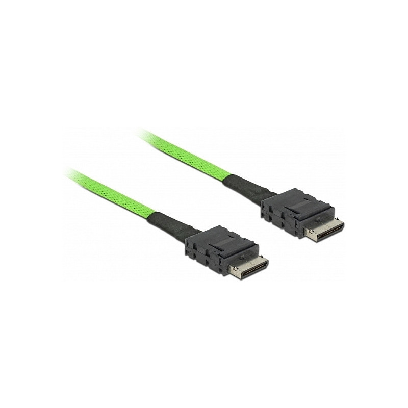 „DeLOCK 85214“ nuosekliai prijungtas SCSI (SAS) kabelis