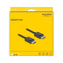 „DeLOCK 80494 DisplayPort“ kabelis „DeLOCK 80494 DisplayPort“ kabelis