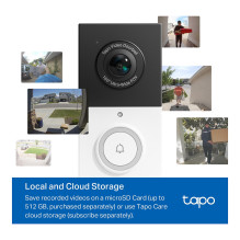 TP-Link Tapo D210