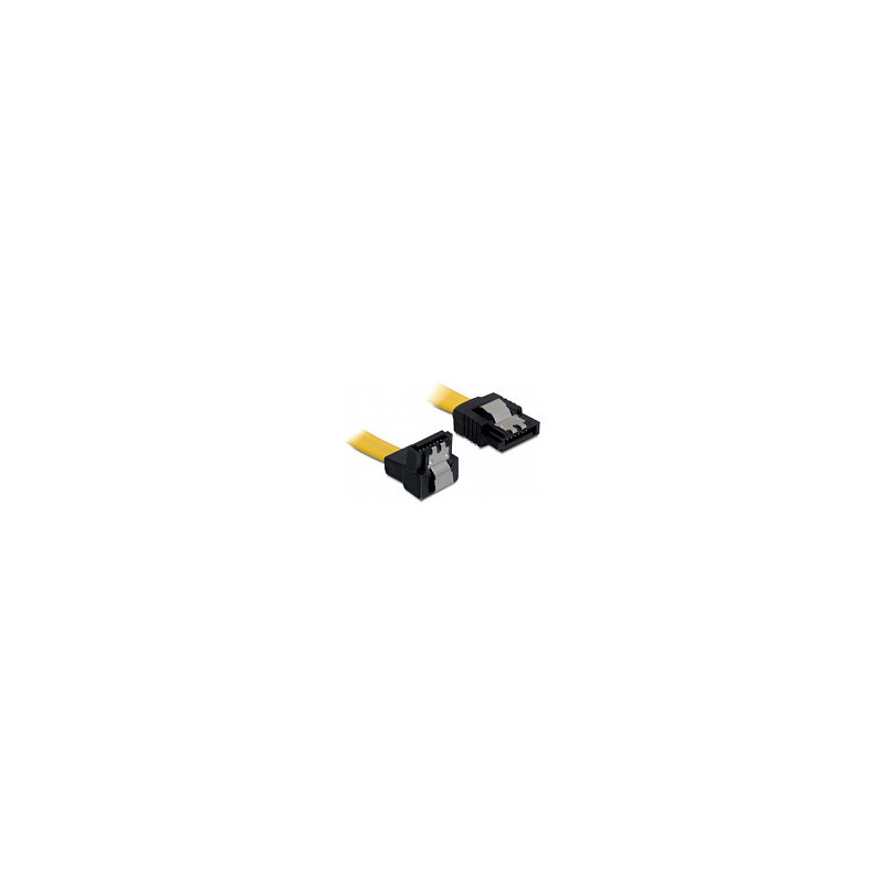 DeLOCK 0.2m SATA M / M SATA cable