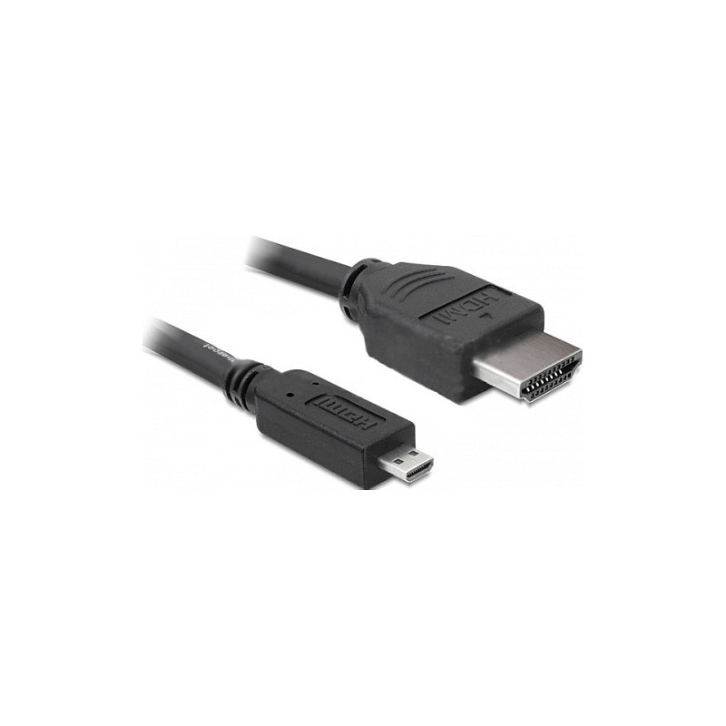 „DeLOCK“ 3 m HDMI HDMI kabelis