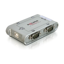 DeLOCK 4 Port USB 2.0...
