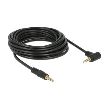 DeLOCK 5m 3.5mm M / M audio cable DeLOCK 5m 3.5mm M / M audio cable