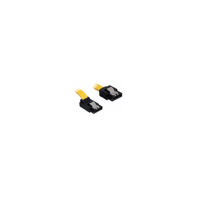 „DeLOCK“ SATA 0,2 m SATA kabelis