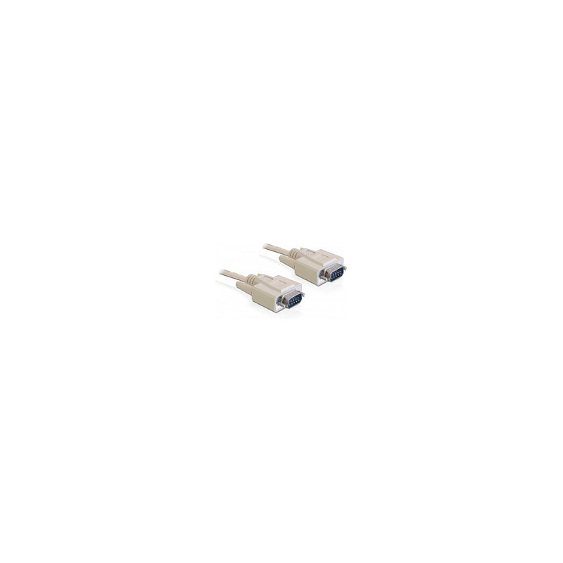 „DeLOCK RS-232“, 5 m nuoseklusis kabelis