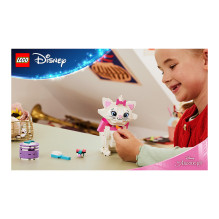 LEGO Disney Aristokatai Žavingoji Marija 43286 LEGO Disney Aristokatai Žavingoji Marija 43286