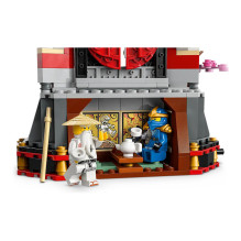 LEGO NINJAGO Ninja Character Display 15th Anniversary 71866 LEGO NINJAGO Ninja Character Display 15th Anniversary 71866