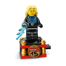 LEGO NINJAGO 71866 Nindzių personažų demonstravimas, 15-ųjų metinių jubiliejus LEGO NINJAGO 71866 Nindzių personažų demonstravimas, 15-ųjų metinių jubiliejus