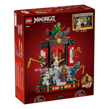 LEGO NINJAGO Ninja Character Display 15th Anniversary 71866 LEGO NINJAGO Ninja Character Display 15th Anniversary 71866