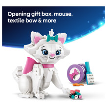 LEGO Disney The Aristocats Adorable Marie 43286 LEGO Disney The Aristocats Adorable Marie 43286