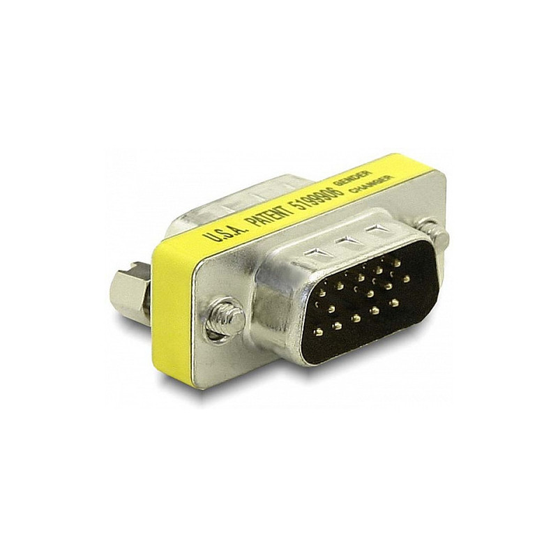 DeLOCK 65010 cable gender changer