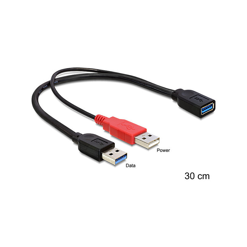 DeLOCK 83176 USB laidas