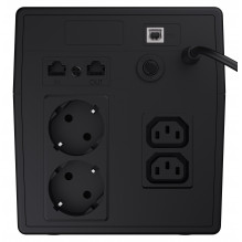 Green Cell UPS 1000VA 700W Power Proof