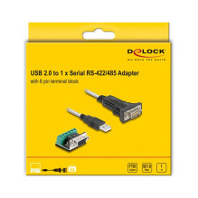 DeLOCK 64268 serial cable