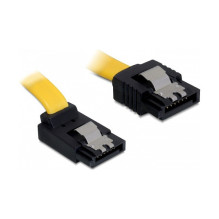 DeLOCK 0,3 m SATA M / M SATA kabelis