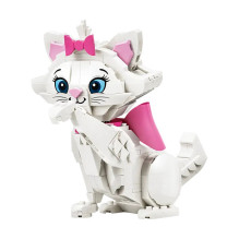 LEGO Disney Aristokatai Žavingoji Marija 43286 LEGO Disney Aristokatai Žavingoji Marija 43286