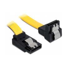 DeLOCK 0,3 m SATA M / M SATA kabelis