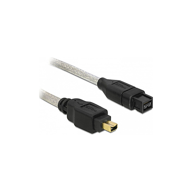 DeLOCK FireWire A / B laidas, 3,0 m