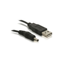 DeLOCK USB maitinimo laidas, 3,1 mm skersmens.
