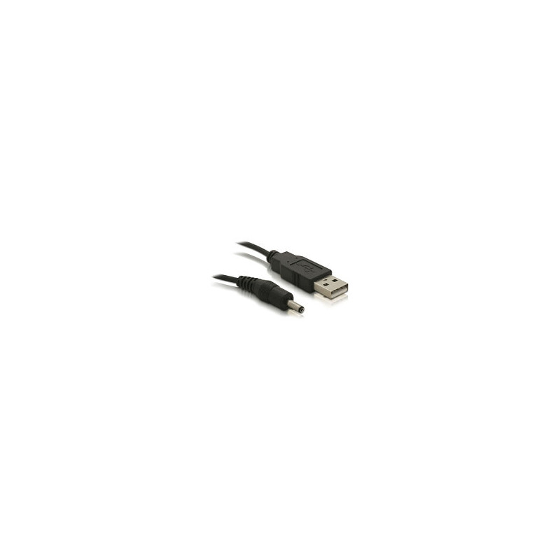 DeLOCK USB maitinimo laidas, 3,1 mm skersmens.