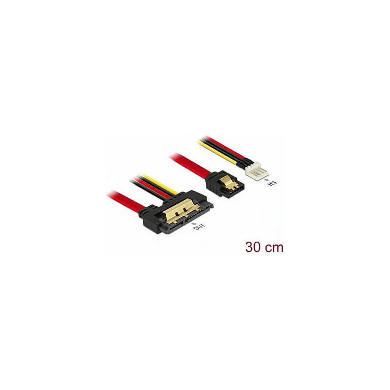 DeLOCK 85232 SATA kabelis