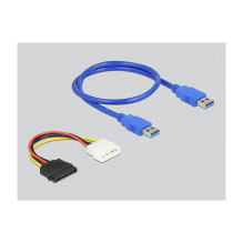 „DeLOCK 90065“ sąsajos plokštės / adapteris „DeLOCK 90065“ sąsajos plokštės / adapteris